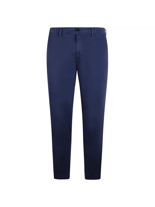 PANTA CHINO SUPER SLIM ROBWASH LIU JO | M223P301ROBWASH/NAVY 711